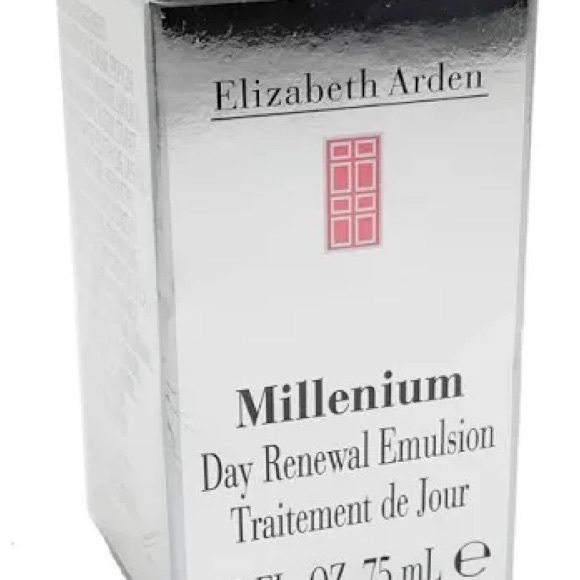 Elizabeth Arden Millenium Day Renewal Emulsion 2.5 oz Sealed pack - Picture 2 of 4